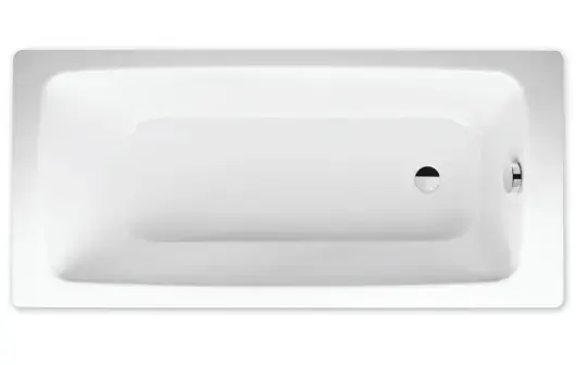Muster Badewanne